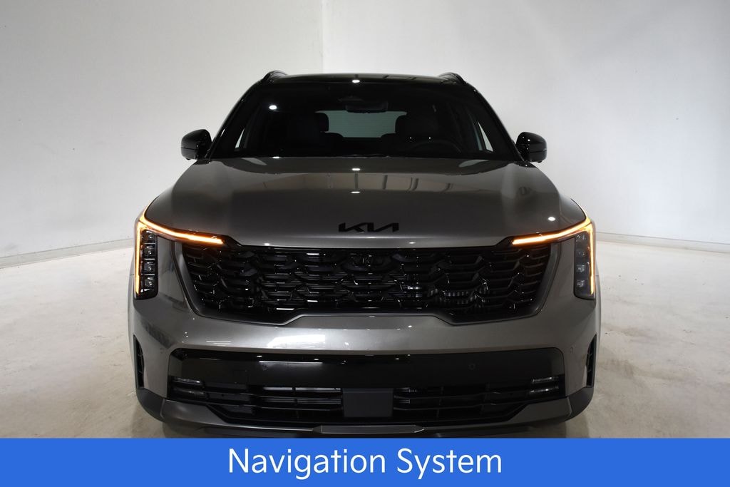 New 2026 Kia Sorento Hybrid X-Line SX Prestige SUV