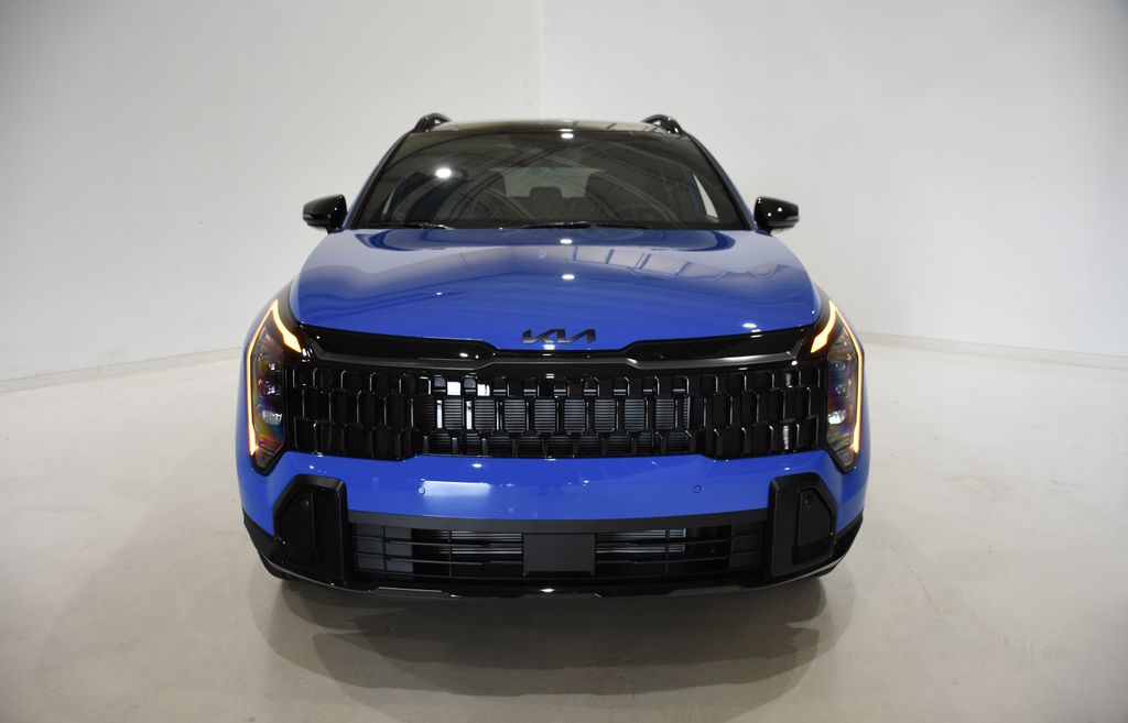 2026 Kia Sportage X-Line photo 2
