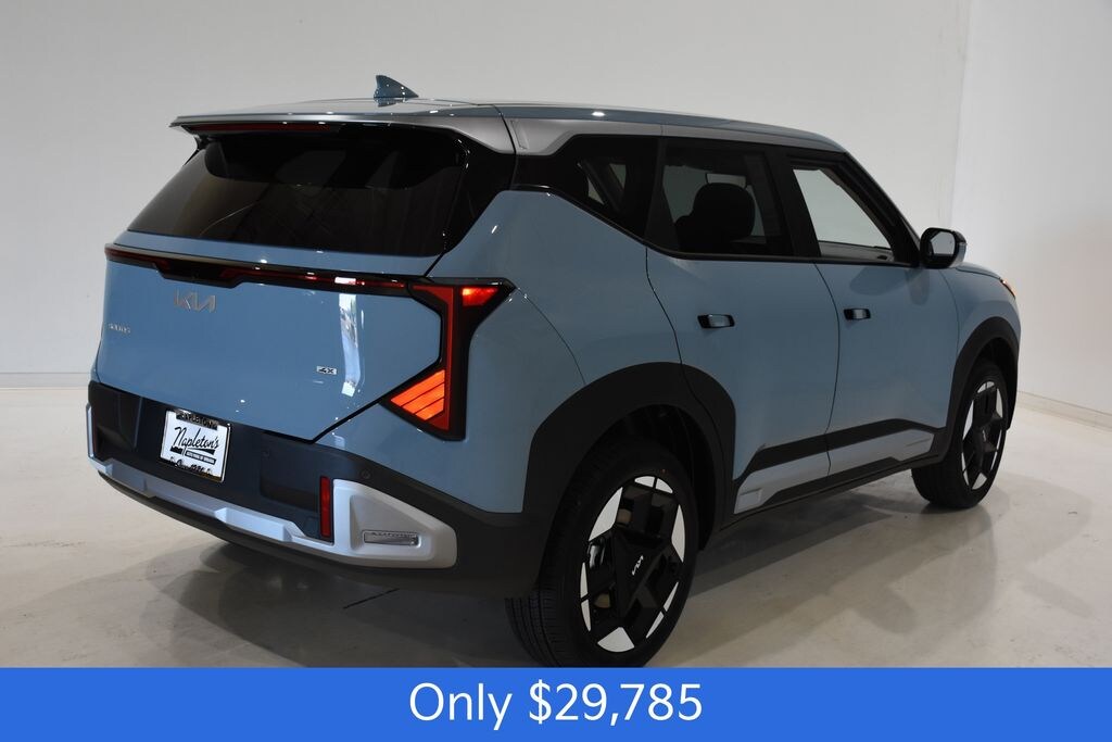 New 2027 Kia Seltos S SUV
