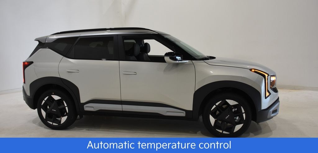 New 2027 Kia Seltos EX SUV