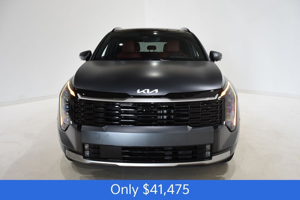 New 2026 Kia Sportage Hybrid SX-Prestige SUV