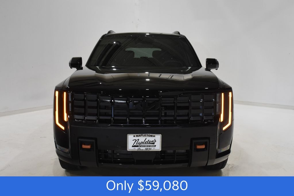 New 2027 Kia Telluride SX-Prestige X-Pro SUV