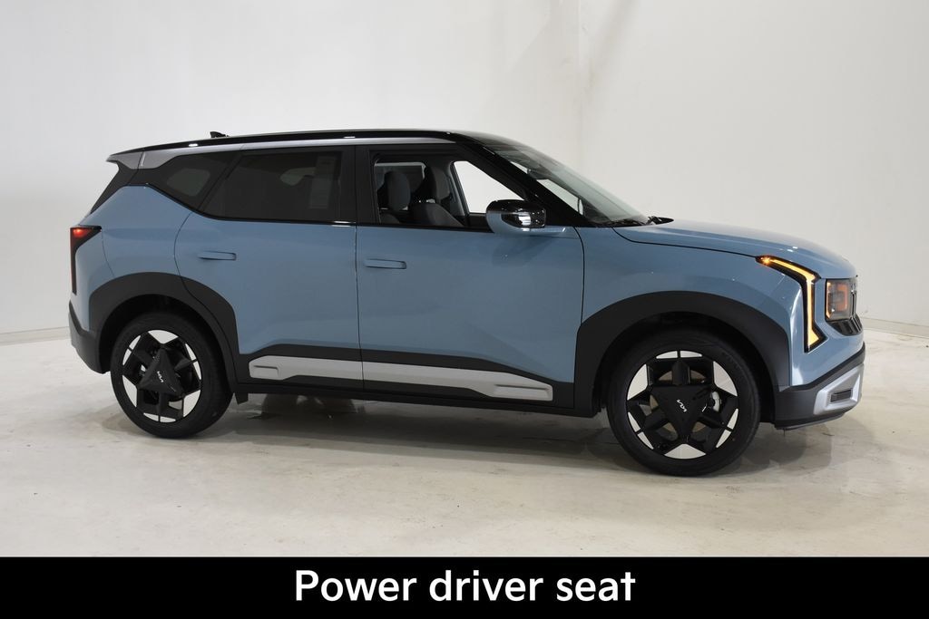 New 2027 Kia Seltos S SUV