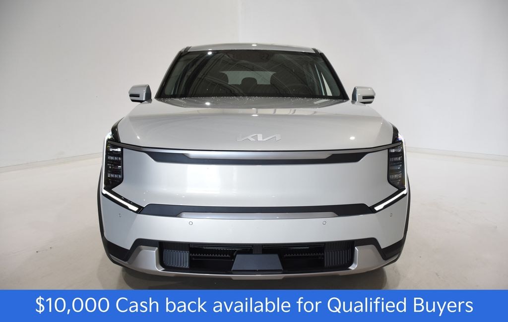 New 2026 Kia EV9 Light Short Range SUV