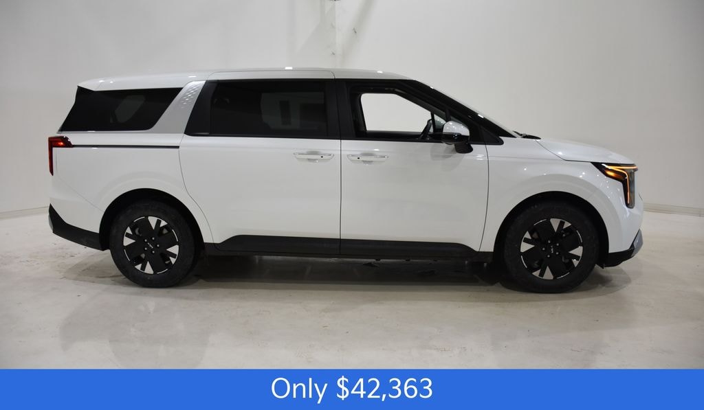 New 2026 Kia Carnival Hybrid LXS Van Passenger Van