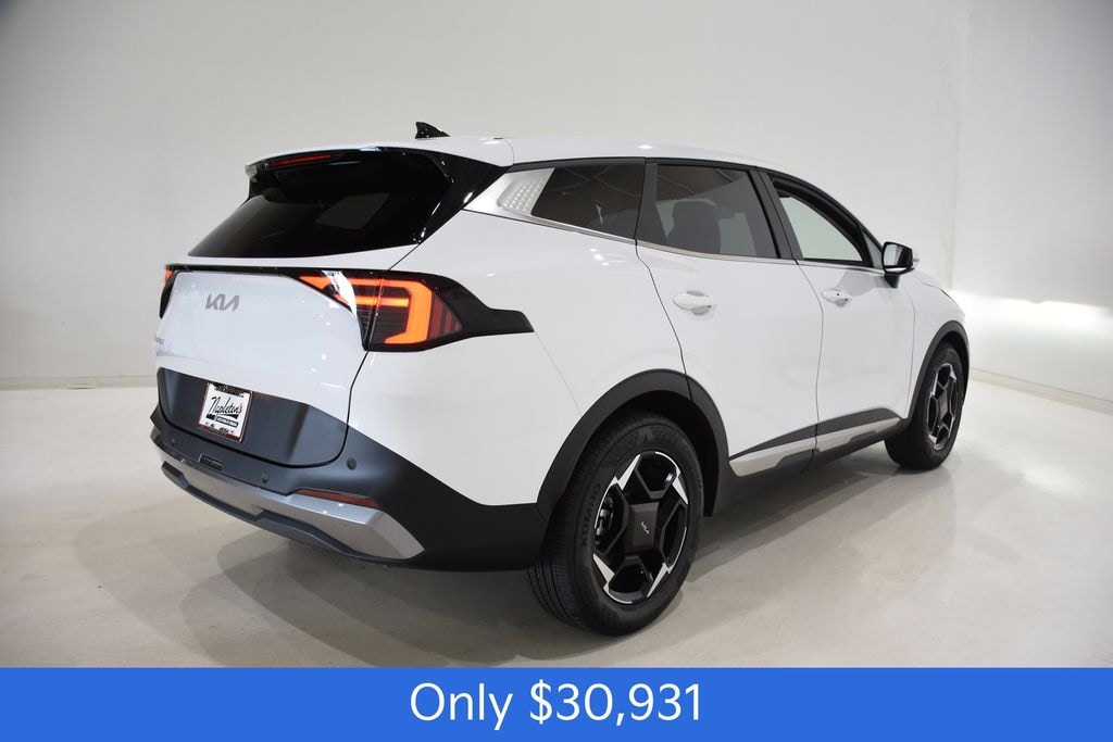 New 2026 Kia Sportage EX SUV