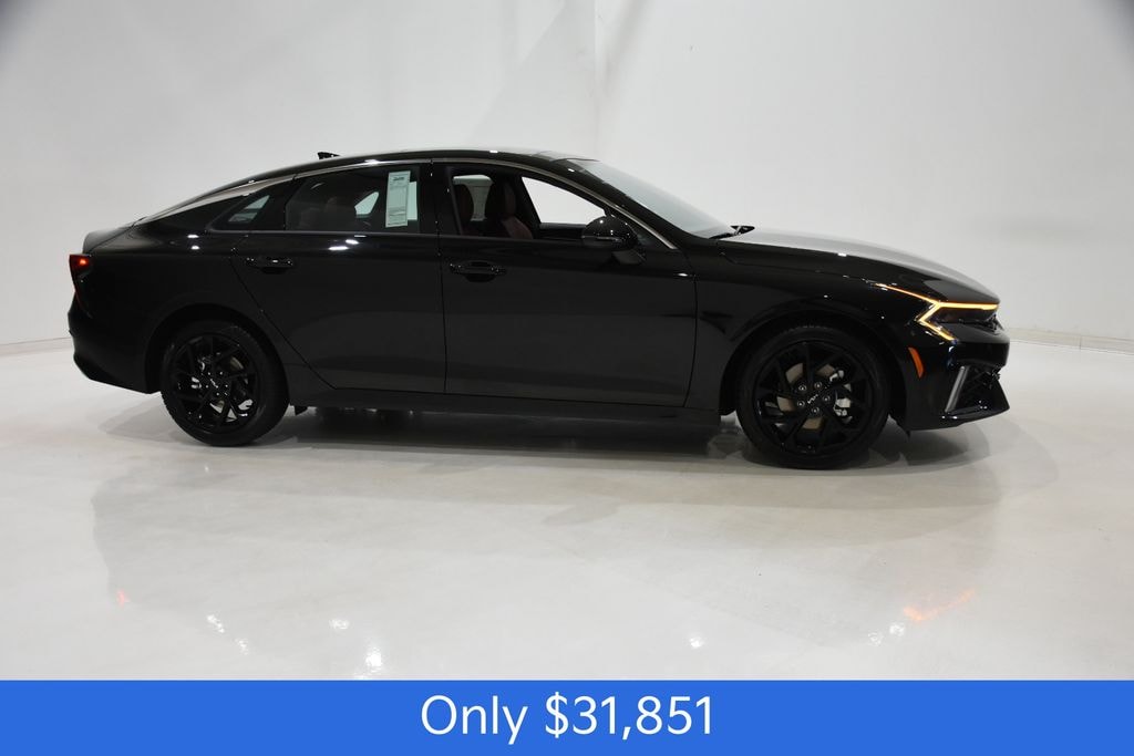 New 2026 Kia K5 GT-Line Sedan