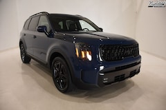 2025 Kia Telluride SX X-Line SUV