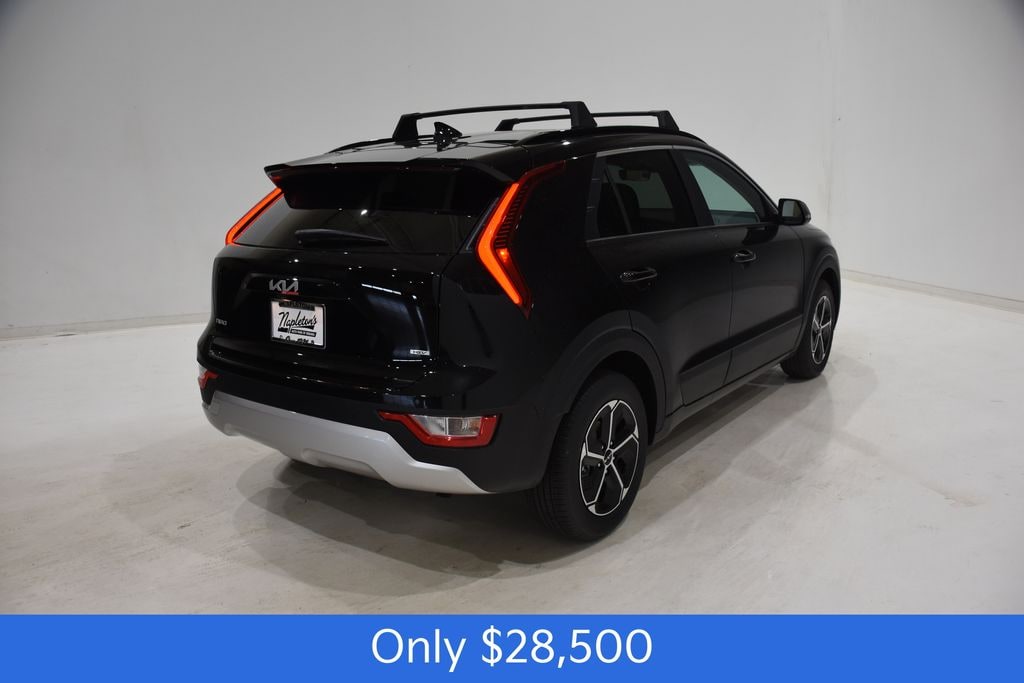 New 2025 Kia Niro EX SUV