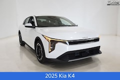 2025 Kia K4 EX Sedan