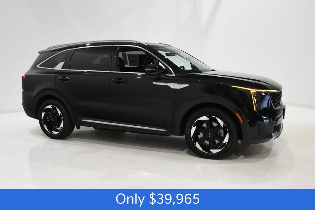 New 2026 Kia Sorento Hybrid EX SUV