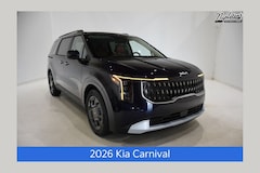 2026 Kia Carnival Hybrid EX Van Passenger Van