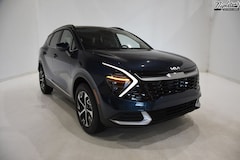 2025 Kia Sportage Hybrid EX SUV