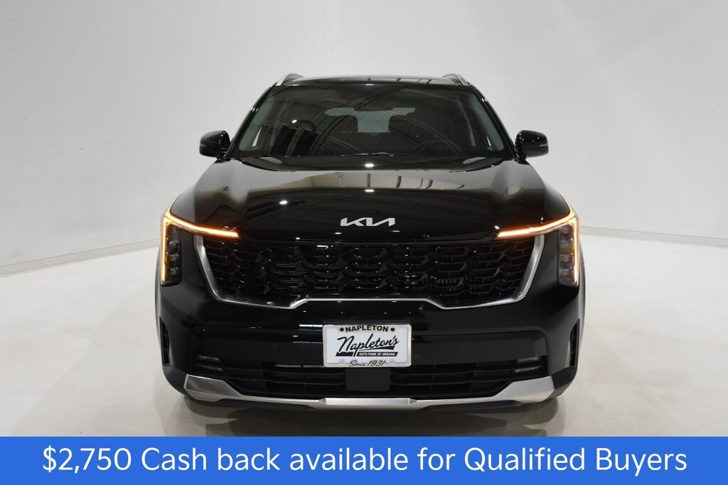 New 2026 Kia Sorento Hybrid EX SUV