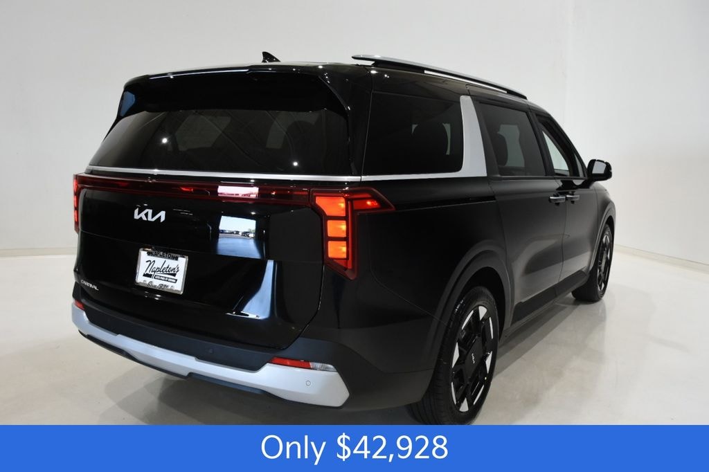 New 2026 Kia Carnival EX Van Passenger Van
