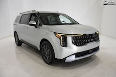 2026 Kia Carnival Hybrid EX Van Passenger Van