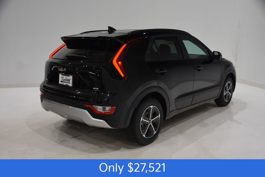 New 2025 Kia Niro EX SUV