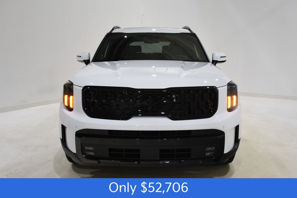New 2025 Kia Telluride SUV