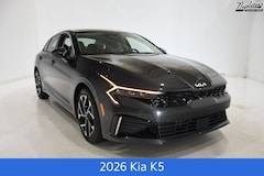 2026 Kia K5 EX Sedan