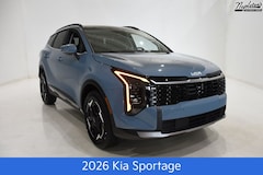 2026 Kia Sportage Hybrid EX SUV