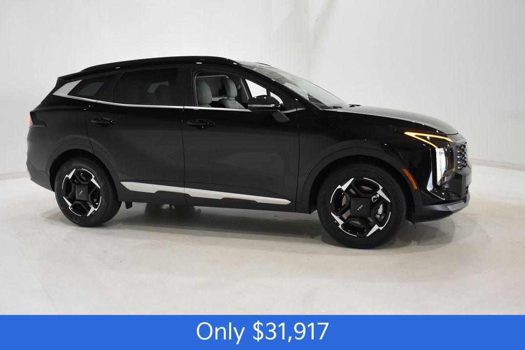 New 2026 Kia Sportage EX SUV