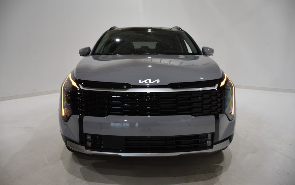 2026 Kia Sportage Hybrid photo 2