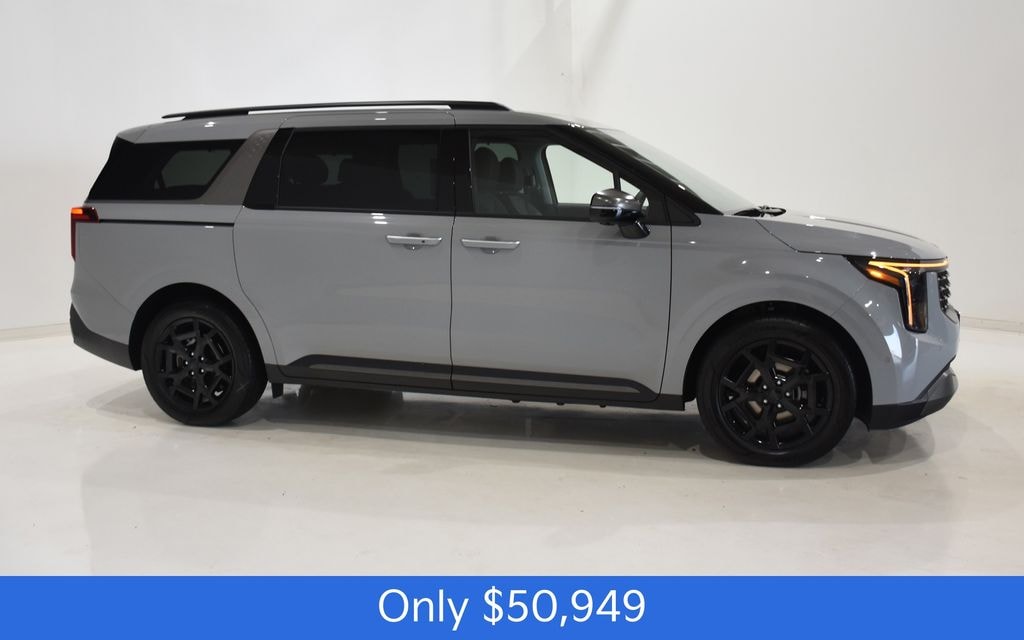 New 2025 Kia Carnival Hybrid SX Prestige Van Passenger Van