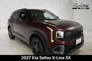 2027 Kia Seltos X-Line SX SUV
