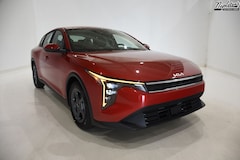 2025 Kia K4 LXS Sedan