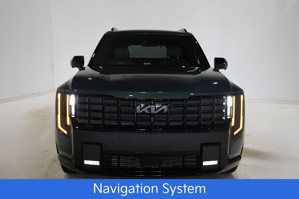 New 2027 Kia Telluride Hybrid SUV