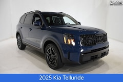 2025 Kia Telluride EX X-Line SUV
