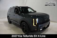2027 Kia Telluride X-Line EX SUV