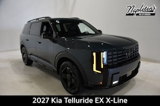 2027 Kia Telluride X-Line EX SUV