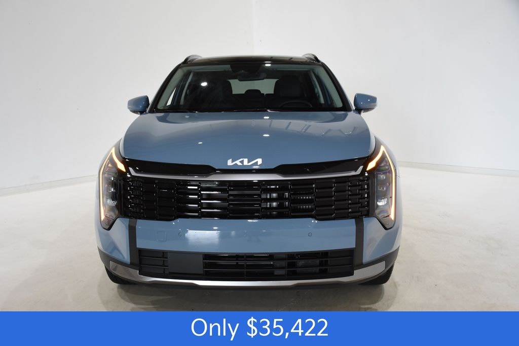 New 2026 Kia Sportage Hybrid EX SUV