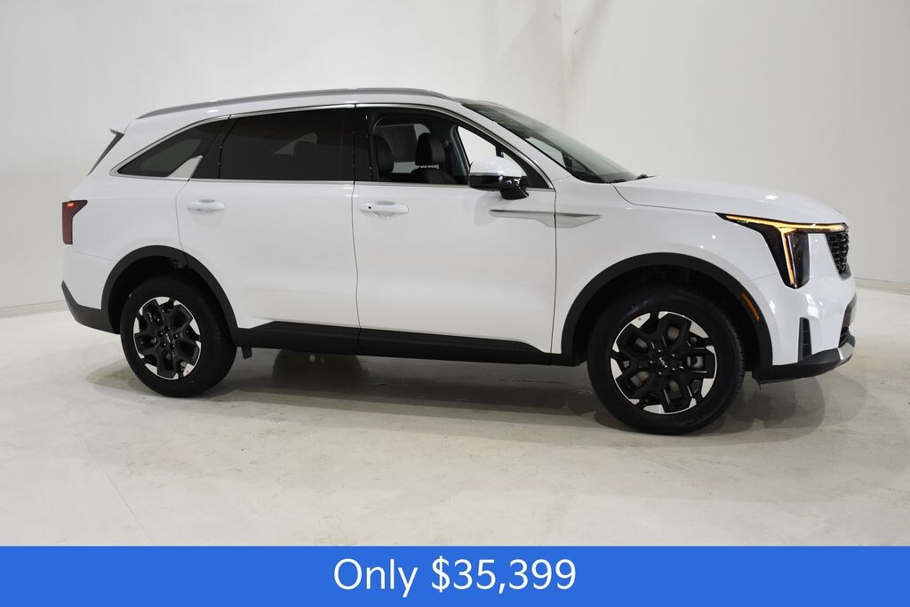 New 2026 Kia Sorento S SUV