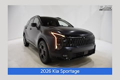 2026 Kia Sportage X-Line SUV