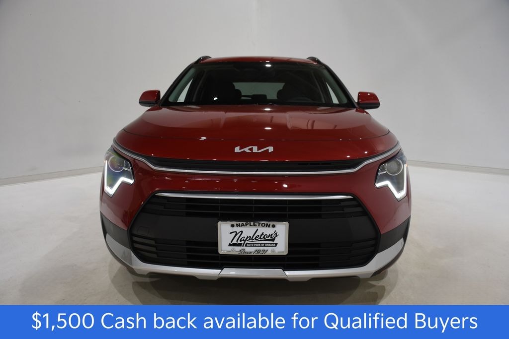 New 2026 Kia Niro LX SUV
