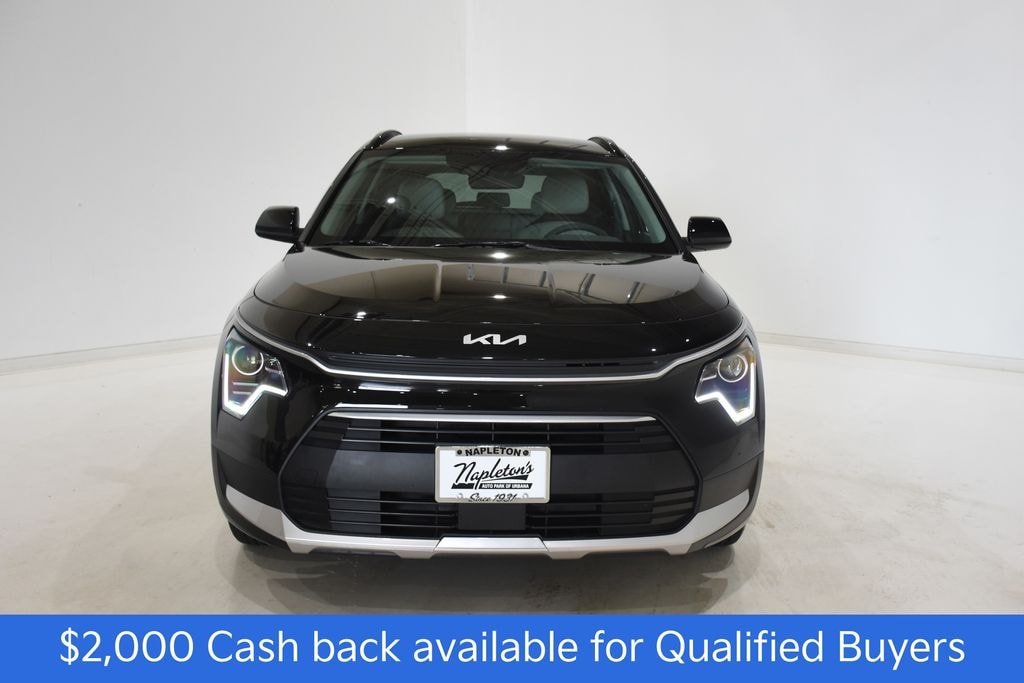 New 2025 Kia Niro EX SUV