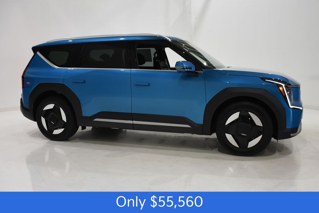 New 2026 Kia EV9 Wind SUV