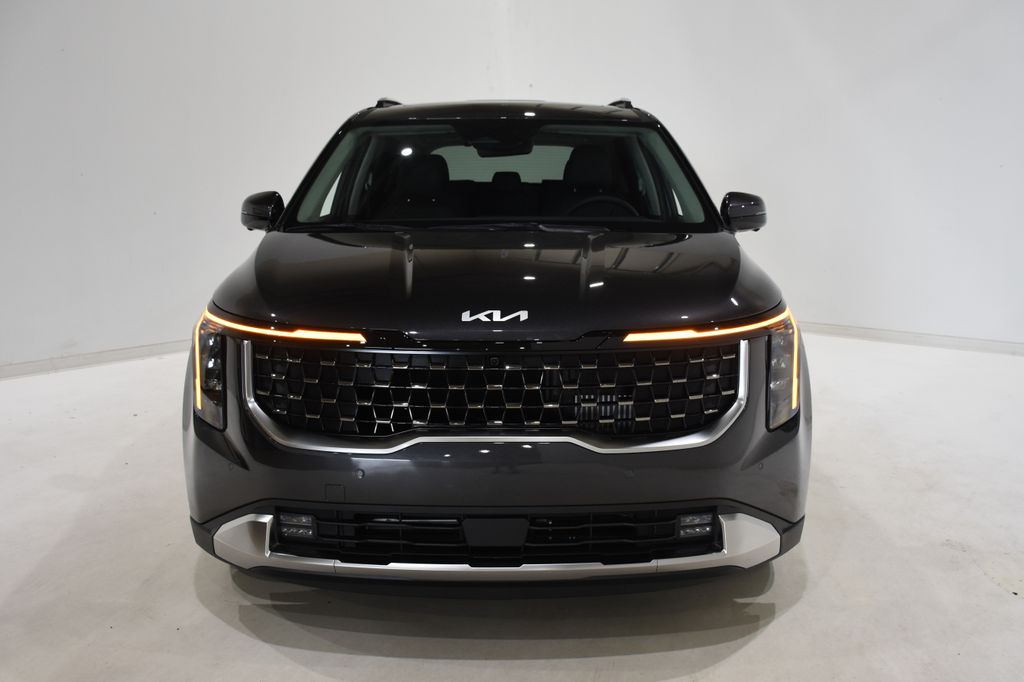 2026 Kia Carnival SX photo 2