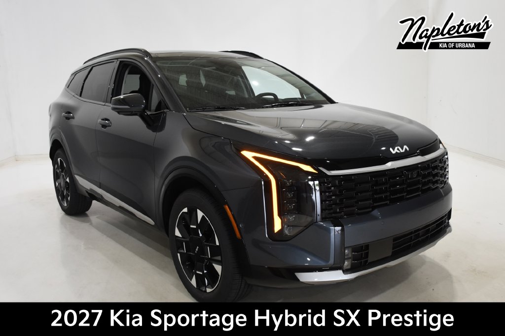 2027 Kia Sportage Hybrid SX-Prestige SUV