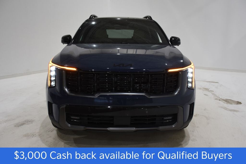 New 2025 Kia Sorento X-Line SX Prestige SUV