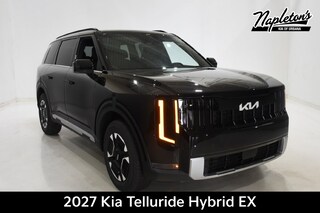 2027 Kia Telluride Hybrid EX SUV