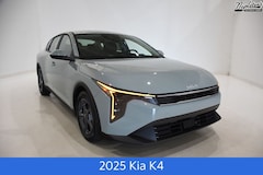 2025 Kia K4 LXS Sedan