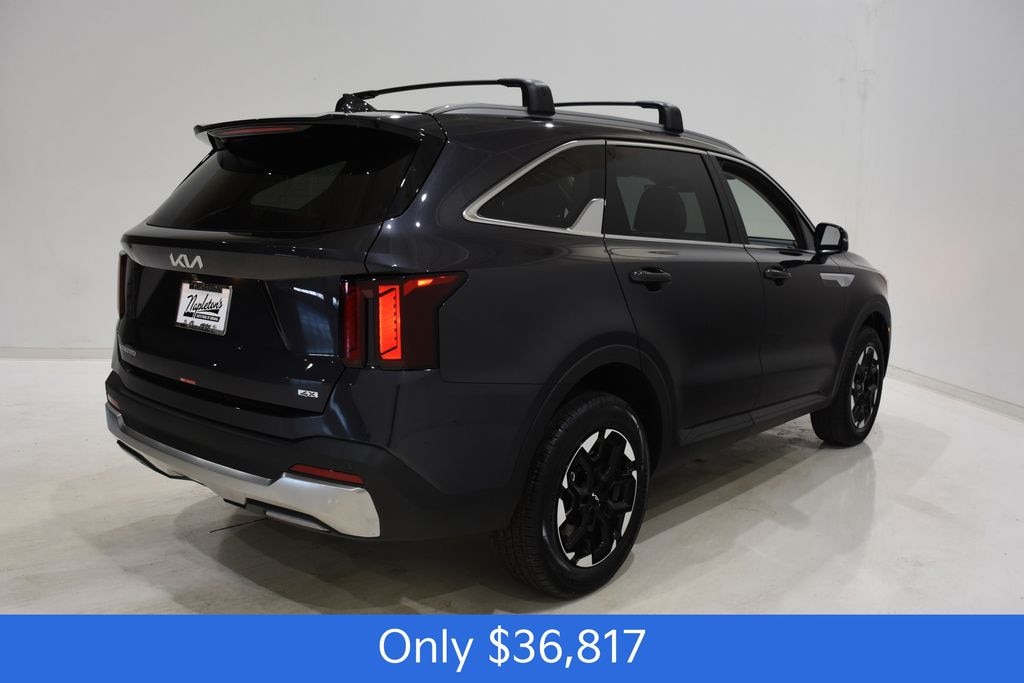 New 2026 Kia Sorento S SUV