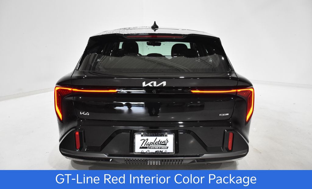 2026 Kia K4 GT-Line - Photo 5