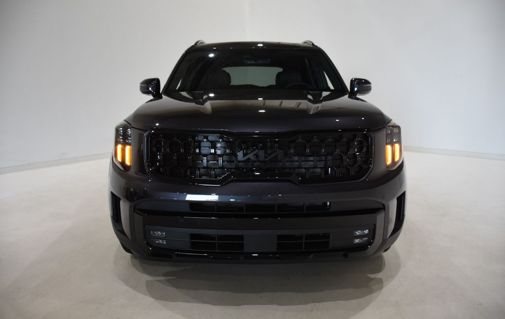 2025 Kia Telluride SX X-Line photo 2