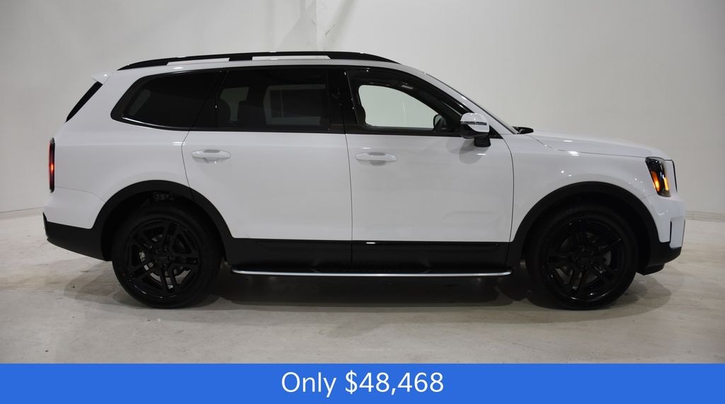 New 2025 Kia Telluride SX X-Line SUV