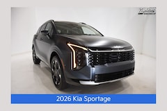 2026 Kia Sportage Hybrid SX-Prestige SUV