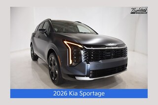 2026 Kia Sportage Hybrid SX-Prestige SUV